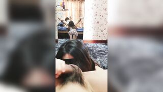 [糖心Vlog] 【淫奴母狗】调教极品在学妹肉便器【小二先】含鸡舔菊，炸裂肉丝缏穴一顿抽，我喜欢当爸爸的贱狗，超吹失禁太骚了