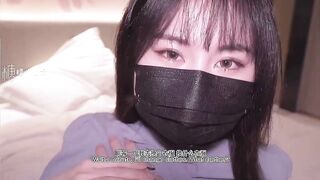 [糖心Vlog] 【网红女神】超火爆剧情片蜜汁白虎尤物【娜娜】离婚律师成功的秘诀，狗链网丝爆肏湿润蜜穴，肉欲色擒大老板