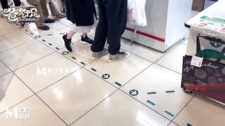 【兔子先生】纱耶香【清纯护士粉红诱惑】爸气十足EP6，高清720P原版首发【TZ-034】