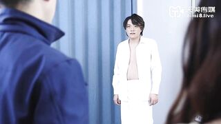【天美传媒】吴心语、虞姬【親兄弟換妻4P】兄弟互换美艳妻子同床4P，高清720P原版【TM0163】