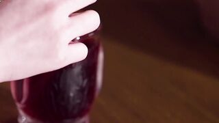 【天美传媒】徐夜夜【性爱餐酒馆EP2】巨乳FUCKER实习生上场初体验，高清720P原版首发【TMW025】