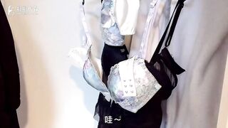 【果冻传媒】极品女神-前田由美【初遇邻居妹妹】桃花运来了挡都挡不住，高清720P原版首发【QQCM-001】