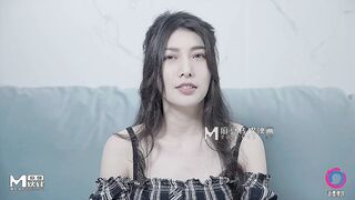 【渡边传媒】麻豆代理-朵儿【九头身美少女】高清720P原版首发【DB-001】