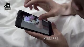 【猫爪影像】清甜女神-林怡梦【女房客之性诱惑】爱恋女房客，肉体火热缠绵，麻豆出品【MMZ-044】
