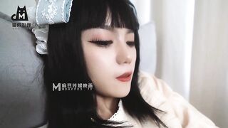 【猫爪影像】清纯女神-寻小小【俏丽直播主】洛丽塔少女情色福利，高清720P原版首发，麻豆出品【MMZ-037】