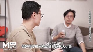 【麻豆传媒】肉肉传媒【风骚弟媳】被哥哥下药的人妻，高清720P原版首发【RR-008】