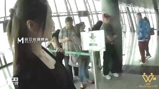 【麻豆传媒】色控【禁忌乱伦】中出来家休息的姐姐，高清720P原版首发【PH-067】