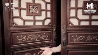 【麻豆传媒】销魂女神-陈可心【青楼艳谭】除妖不成反被奸，高清720P原版首发【MAD-041】