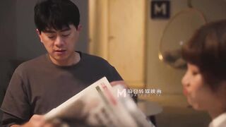 【麻豆传媒】麻豆女神-周甯【夜袭返乡姪女】舅舅的精液射满我全身，高清720P原版首发【MD-0239】