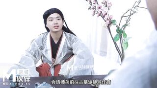 【涩会传媒】新人女优-谢冰岚【神屌侠侣】谁操了我的小龙女，高清720P原版首发【SH006】