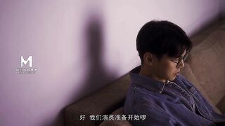 【麻豆传媒】女性向系列-梁芸菲【赤裸】勇敢相爱VS臣服现实，高清720P原版首发【MAN-0005】