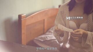 【麻豆传媒】女性向系列-梁芸菲【赤裸】勇敢相爱VS臣服现实，高清720P原版首发【MAN-0005】
