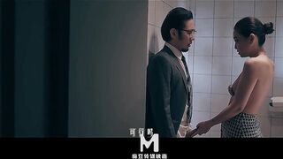 【麻豆传媒】宋南伊【妖女榨汁-篇章二】感染者的蜕变，高清720P原版首发【MDSR-0001-2】