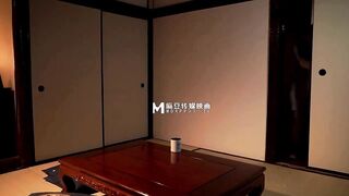 【麻豆传媒】沙月芽衣【负债少女养成记】亲兄兽欲强取豪乳，高清720P原版首发【MXJ-0002EP2】