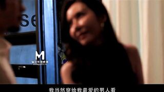 【麻豆传媒】苏语棠 沈娜娜【寄生下流】高清720P原版首发【MDL-0006】