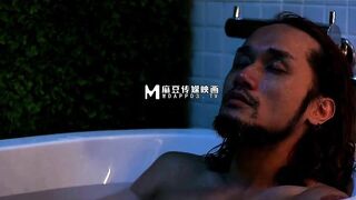 【麻豆传媒】苏语棠 沈娜娜【寄生下流】高清720P原版首发【MDL-0006】