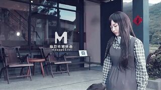 【麻豆传媒】钟宛冰【家有性事EP3】旧爱最美，高清720P原版首发【MD-0140-3】