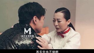 【麻豆传媒】钟宛冰【家有性事EP3】旧爱最美，高清720P原版首发【MD-0140-3】