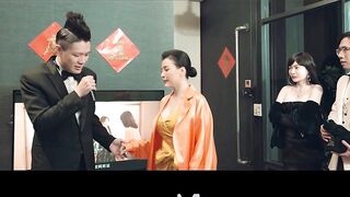 【麻豆传媒】钟宛冰【家有性事EP3】旧爱最美，高清720P原版首发【MD-0140-3】