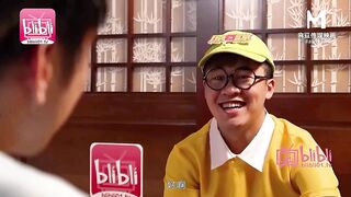【麻豆传媒】沈娜娜【青梅竹马淫乱3P】新年贺礼原谅帽，打响开春第一炮，哆啦AV梦春节特辑，高清720P原版首发【MDX-0236-02】