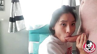 最骚网红留学生【刘玥】最新性爱流出-猛操中国清纯美女，沙发无套骑乘顶操，腰臀特会扭动，爆射一身，高清720P原版无水印