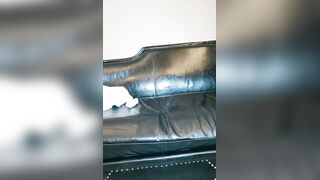 极品蜜桃CC~约炮榜一大屌哥哥，无套做爱嗯嗯，回报哥哥的爱，翘臀各种姿势啪啪肉偿满足哥哥，好爽啊好多水太爱啦！