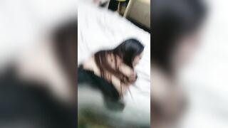 【半糖情欲小九】完美露脸露三点啪啪大秀，极品大奶非常柔软，陪小哥做爱啪啪，各种姿势换着来，非常耐操，听话啥姿势都可以！