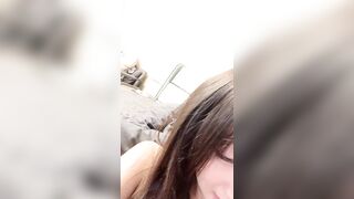 【0咕噜0】颜值女神初下海，172cm，神似都美竹，三点尽露，超嗲小仙女