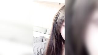 【0咕噜0】颜值女神初下海，172cm，神似都美竹，三点尽露，超嗲小仙女