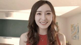 【AI巨星性体验】人工智能-让女神下海不是梦之大幂女神【杨幂】幻身长腿高跟老师诱惑学生，被大屌爆操 ，高清1080P原版