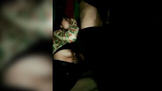 【KTV夜场狂欢】皮短裙骚骚妹子在KTV和炮友大战，撩起裙子自摸深喉口交，跪沙发上后入再到卫生间站立后入