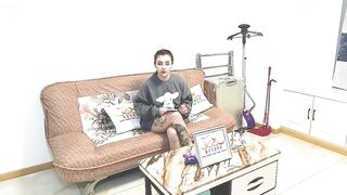 【星空传媒】国产强档新作【卧槽了个堕落DJ】豪乳诱惑，爆操全身狂野纹身DJ，纹身女神觉醒，高清1080P原版