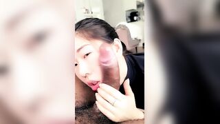 【极品媚黑-情迷魔都-中外大战】沉迷黑屌的OL白领蜜穴母狗，高清1080P原版无水印