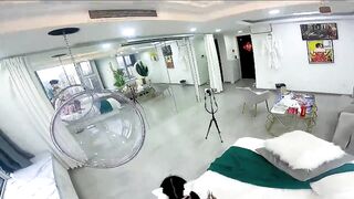 【极品萝莉】超幻3D视觉爆操双马尾洛丽塔女友喵喵，抓着双马尾疯狂输出，爆精内射，男友视角，高清1080P原版