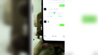 会所培训新人这次三个妹子【黄发妹子篇】奶子好美小逼逼真漂亮，撸起小哥哥的大鸡鸡几个骚女无套轮着草，浪荡呻吟淫语不断