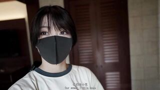 全网首发-极品网红【香港美少女】一【夏日回忆-贰】夏威夷特辑VLOG 第二部分【HongKongDoll】