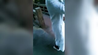 极品美乳风骚小少妇【为人湿表-下篇】出轨寻刺激户外商场露出，勾搭眼镜屌丝回酒店无套啪啪内射，高清源码无水印