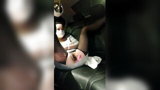 极品美乳风骚小少妇【为人湿表-下篇】出轨寻刺激户外商场露出，勾搭眼镜屌丝回酒店无套啪啪内射，高清源码无水印