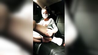 极品美乳风骚小少妇【为人湿表-下篇】出轨寻刺激户外商场露出，勾搭眼镜屌丝回酒店无套啪啪内射，高清源码无水印