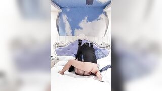 超顶绿帽调教淫妻大神【多享受】记录上门约啪单男，好羞耻录下来给绿帽老公，调教羞辱精彩对白.
