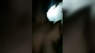 元气少妇在家被他的小哥哥玩弄给狼友看，黑丝女仆情趣逼逼吸烟，全程露脸抠逼舔逼深喉大鸡巴，各种抽插颜射