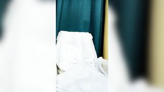 平台第一美全程露脸丝袜高跟【中篇】火辣激情艳舞诱惑，道具抽插骚穴高潮不断，浪叫不断，被狼友调教成勾魂的淫娃