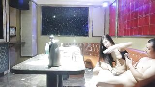 【探花炮哥】全网商K偷拍独家，选妃一排美女，175cm高挑妹子，灯红酒绿下裸体相见交合