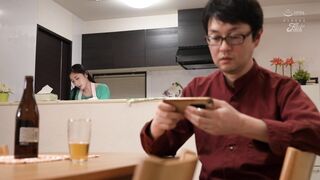 JUFE-589 [中文字幕] 黑人猛男出击英语对话 NTR 大胸人妻沉溺于粗壮黑屌性爱 #北野未奈