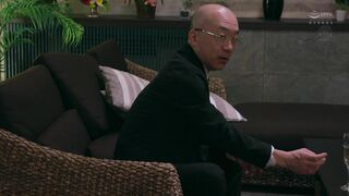 JUQ-284 [中文字幕] 独家栗山莉央“群交奶油派串射性爱绿帽丈夫眼睁睁看着妻子被其他人轮奸 #栗山莉绪