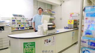 MIAB-305 [中文字幕] 兼职NTR她找工作找完了即将毕业她讨厌的便利店经理在背后议论她身材丰满的女友而她敏感颤抖的身体也在兼职期间发育成熟 #春陽モカ #春阳萌花
