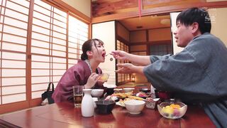 SONE-242 [中文字幕] 在温泉之旅中我独自一人拥有了我那身材丰满胸部傲人的K罩杯情妇我们之间的性爱让我兴奋得头晕目眩#神乐桃香